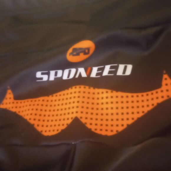 Sponeed men's cycling shorts size 3X - Picture 7 of 8